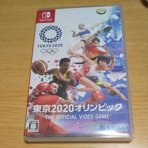 【Switch】 東京2020オリンピック The Official Video Game