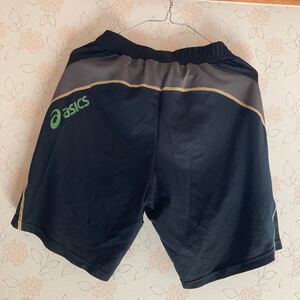 ハーフパンツasics最終値下げ