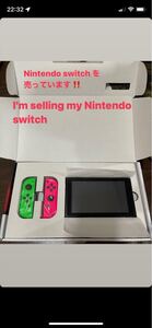Switch本体