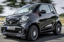 smart BRABUS 453 純正品 Xclusive サイドエンブレム スマート ブラバス fortwo フォーツー Cabrio カブリオ C453 A453_画像2