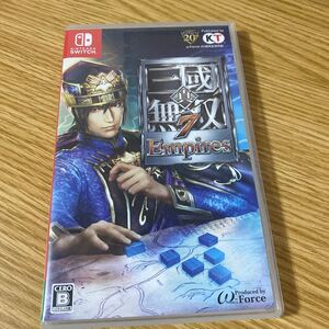 【Switch】 真・三國無双7 Empires