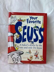 英語絵本 Dr.Seuss YOUR FAVORITE SEUSS ☆新品未使用品☆