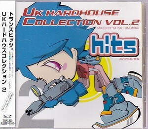 ★V.A★UK Hardhouse Collection Vol. 2★帯・インビテーションカード付き★DJ YATSU TOMOHIKO★