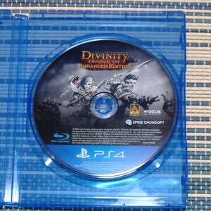 PS4 Divinity ORIGINALSIN ENHANCED EDITION
