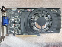 【中古】AMD Radeon 5770 　DDR5 １GB　ASUS EAH5770 CUCORE/２DI/1GD5_画像1