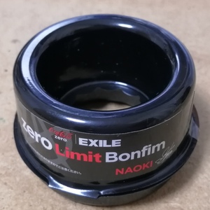 ★【限定品】EXILE・コカコーラゼロ Limit Bonfim “EXILE NAOKI”