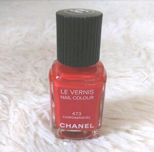CHANEL シャネル ヴェルニ 473 COROMANDEL シャネル ヴェルニ ネイル シャネルマニキュア シャネルネイル