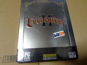 Everquest II Collector's Edition ウインドウズ　未開封　海外　