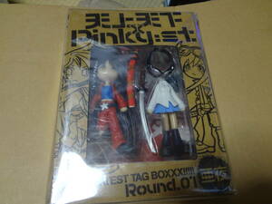  Tenjou Tenge ×Pinky:st. THE GREATEST TAG BOX Round 01:. night special equipment version comics unopened 