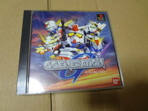 SDガンダム G GENERATION プレイステーション