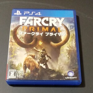 ファークライプライマル PS4