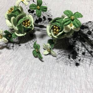 ヘアーアクセサリー