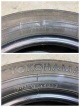 送料無料　215/60R16 95H（YOKOHAMA）dB becibel E70 4本 A.80_画像7