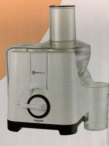 テスコム ジューサーミキサー 新品