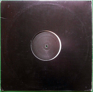 【12''】UNDERGROUND RESISTANCE - Waveform EP【1990年/UR004】