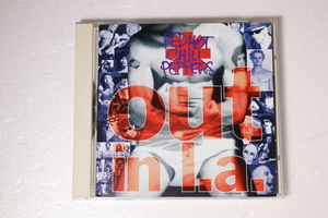 RED HOT CHILI PEPPERS/Out in L.A./レッド・ホット・チリ・ペッパーズ/日本盤