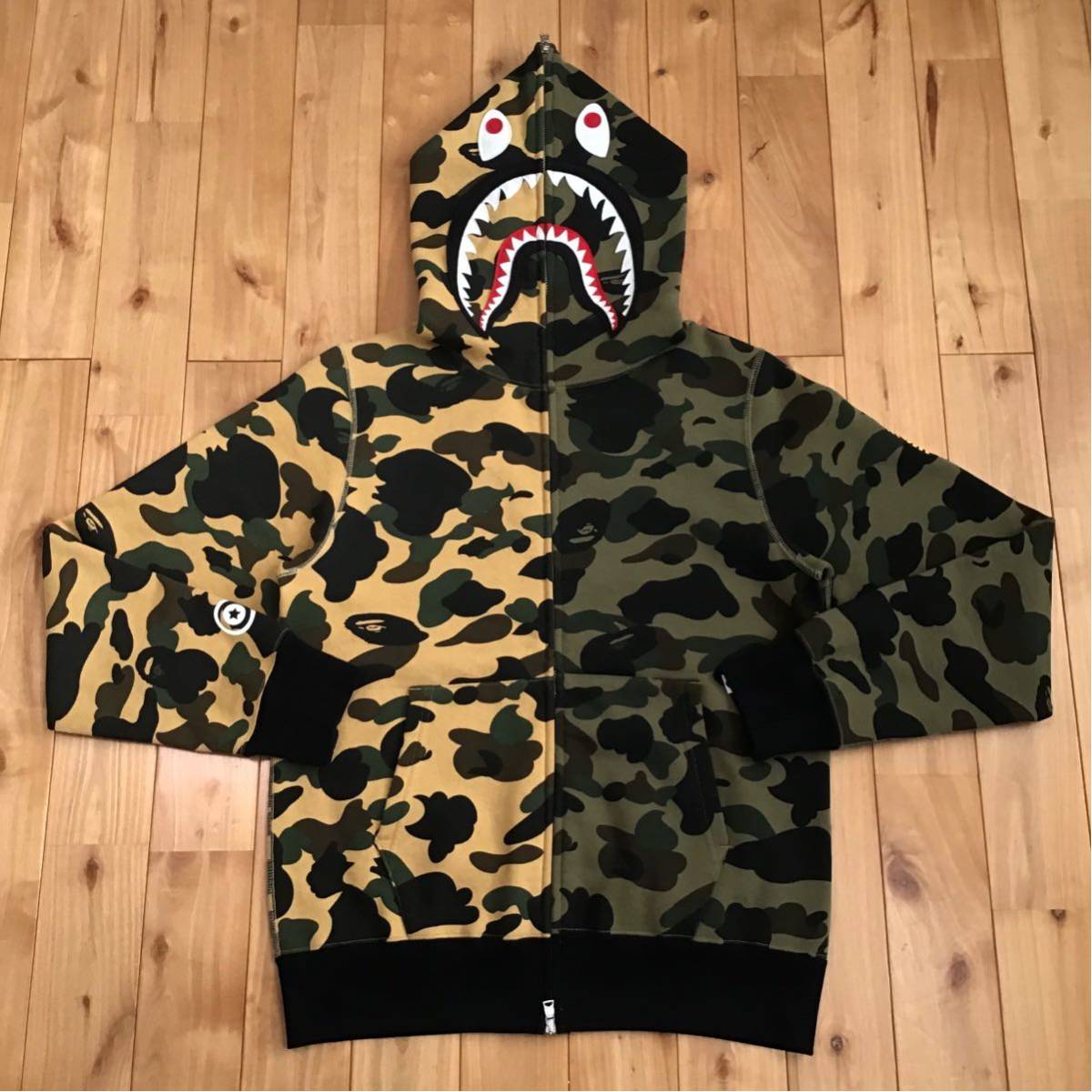 BAPE シャークパーカーの値段と価格推移は？｜40件の売買データから