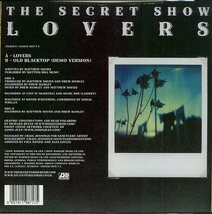 Secret Show/Lovers/EU盤新品7インチ_画像2
