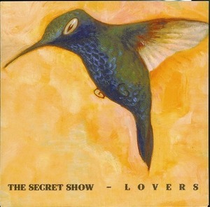 Secret Show/Lovers/EU盤新品7インチ