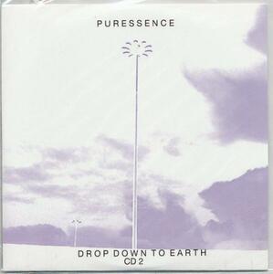 PURESSENCE/DROP DOWN TO EARTH/EU盤/新品CDS②!!