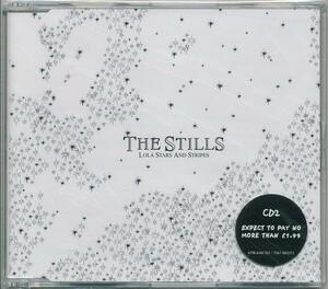 THE STILLS/LOLA STARS AND STRIPES/EU盤/新品CDS②!!