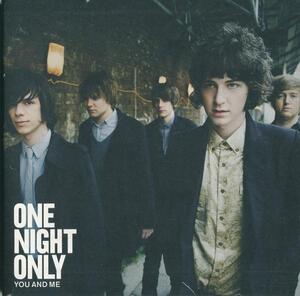 ONE NIGHT ONLY/YOU AND ME/EU盤/新品7インチ!! 商品管理番号：00107