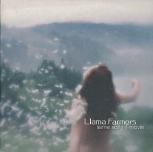 LLAMA FARMERS/SAME SONG/UK盤/新品7インチ!! 商品管理番号：00042