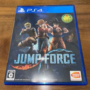 ジャンプフォース PS4 ゲームソフト