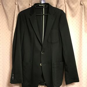 パーソンズフォーマン 黒ジャケット 洋服の青山