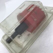 バイメタル ホールソー　HOLESAW 50　K.I　DRILL TOKYO　工具　DIY_画像7