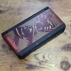 New3DSブラック 本体のみ