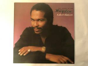 11002S 12inch LP★レイ・パーカーJr & レイディオ/RAY PARKER JR. & RAYDIO/A WOMAN NEEDS LOVE★25RS-121