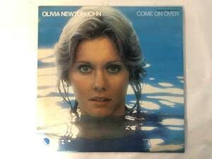 11003S 12inch LP★オリビア・ニュートン・ジョン/OLIVIA NEWTON-JOHN/COME ON OVER★EMS-80490