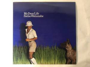 11029S 12inch LP★渡辺貞夫/SADAO WATANABE/MY DEAR LIFE★VIJ-6001