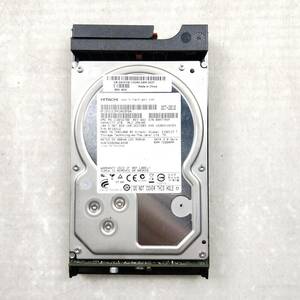 新品 HIITACHI HUA722020ALA330 3.5インチ 7.2K SATA ハードディスク マウンタ付き 2TB HDD 1台■HDD277