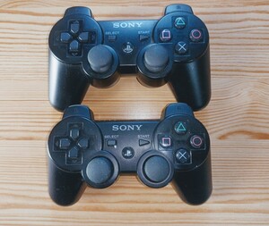 SONY ワイヤレスコントローラーPS3