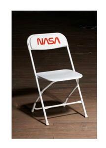 【限定品】TOM SACHS NASA chair トムサックス 椅子 チェア シリアルナンバー入り スペースプログラム 即決
