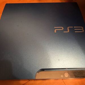 PlayStation3 CECH-3000B スプラッシュ・ブルー