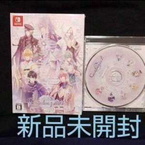 Cendrillon palikA 限定版