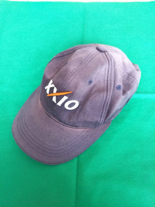 **XXIO XXIO Golf men's cap ( black )E11