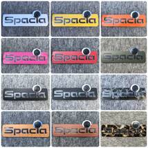 ◆スペーシア◆リアエンブレム ステッカー◆デジタル迷彩◆MK32S／MK42S／MK53S◆リアエンブレム◆シール◆Spacia◆スズキ◆_画像2