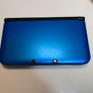 Newニンテンドー3DS LL ブルー
