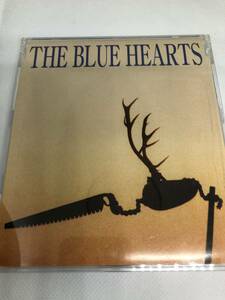 THE BLUE HEARTS/夢　ブルーハーツ　12cmシングル盤　