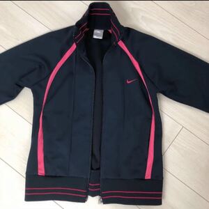 NIKE ナイキ ウェア ジャージ ネイビー ピンク M