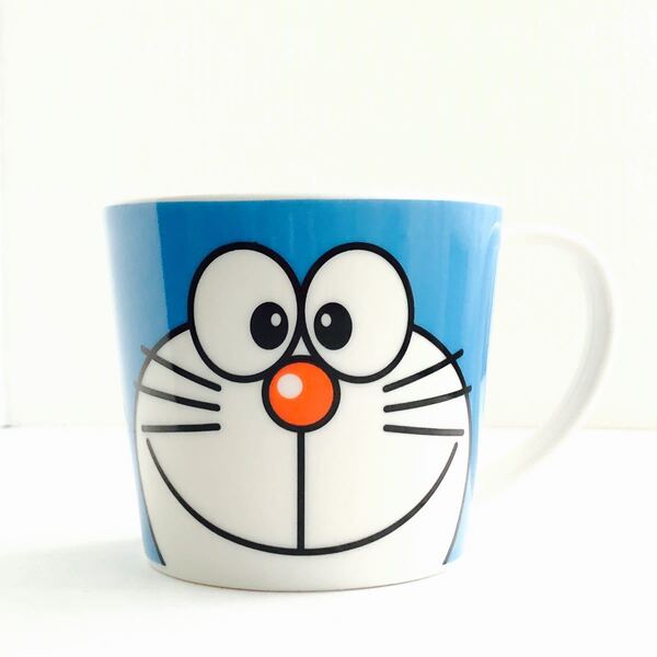 新品未使用品 ドラえもん マグカップ DORAEMON