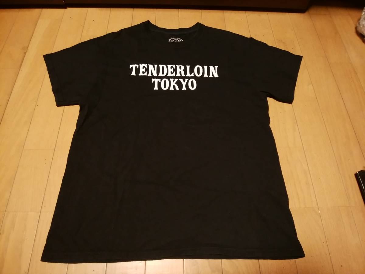 ヤフオク! -テンダーロイン tenderloin tokyo(ファッション)の中古品 