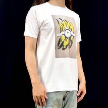 新品 未使用 バンクシー BANKSY フルーツ バナナ 時限爆弾 グラフィティ Tシャツ S M L XL ビッグ オーバー サイズ XXL~5XL ロンT パーカー_画像3