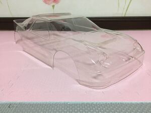 送料無料 ラジコン ボディ 1/10 フォード RS200 京商 KYOSHO FORD RC BODY