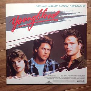 Various (William Orbit, Mickey Thomas, Starship, Glenn Jones...) - Youngblood (Original Motion Picture Soundtrack)