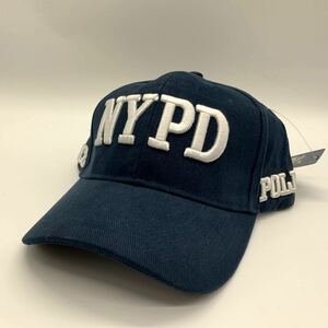 レア　ニューヨーク市警察　帽子